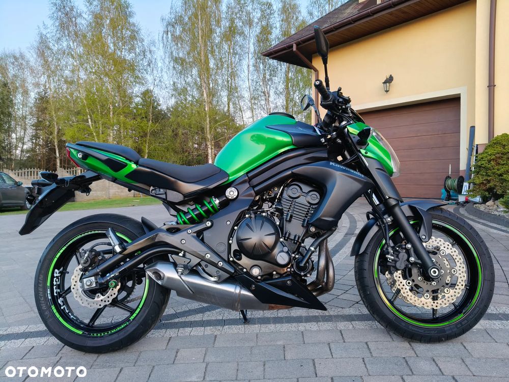 Kawasaki ER - 5