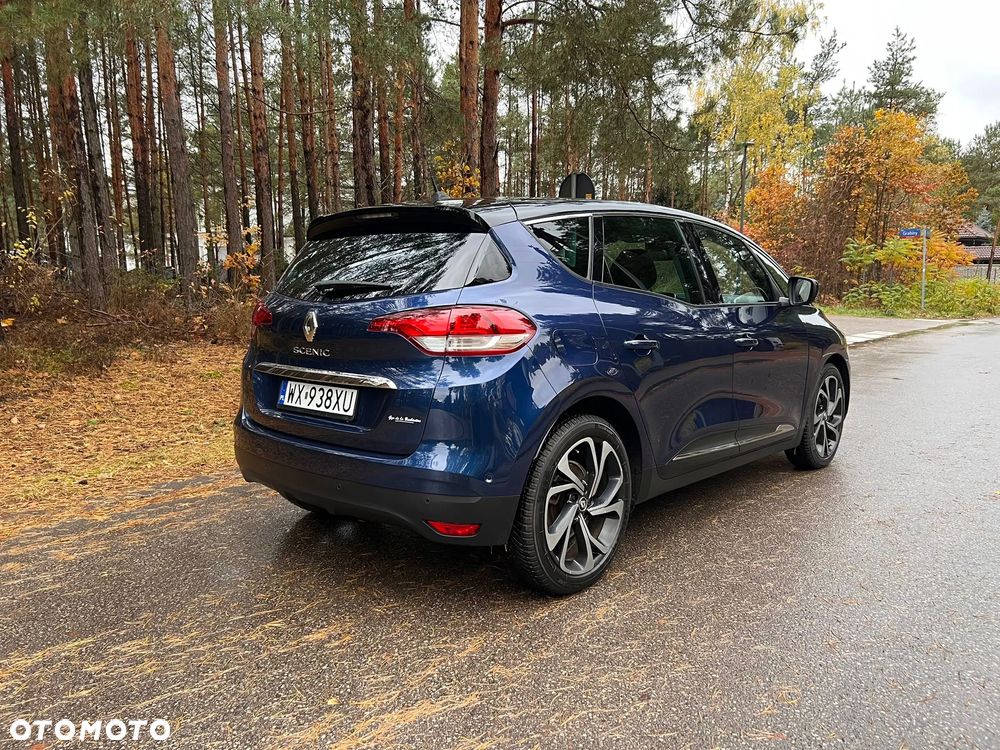 Renault Scenic ENERGY dCi 110 EDC EXPERIENCE - 5