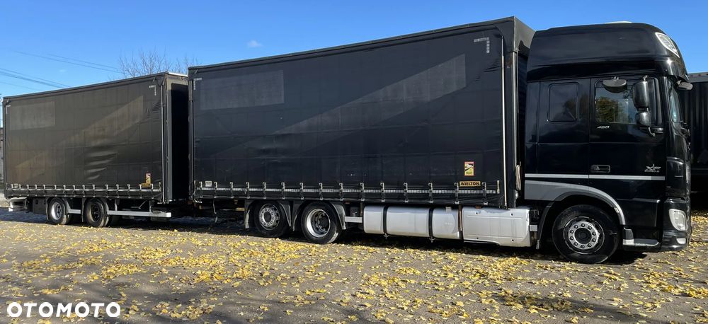 DAF XF460 - 6