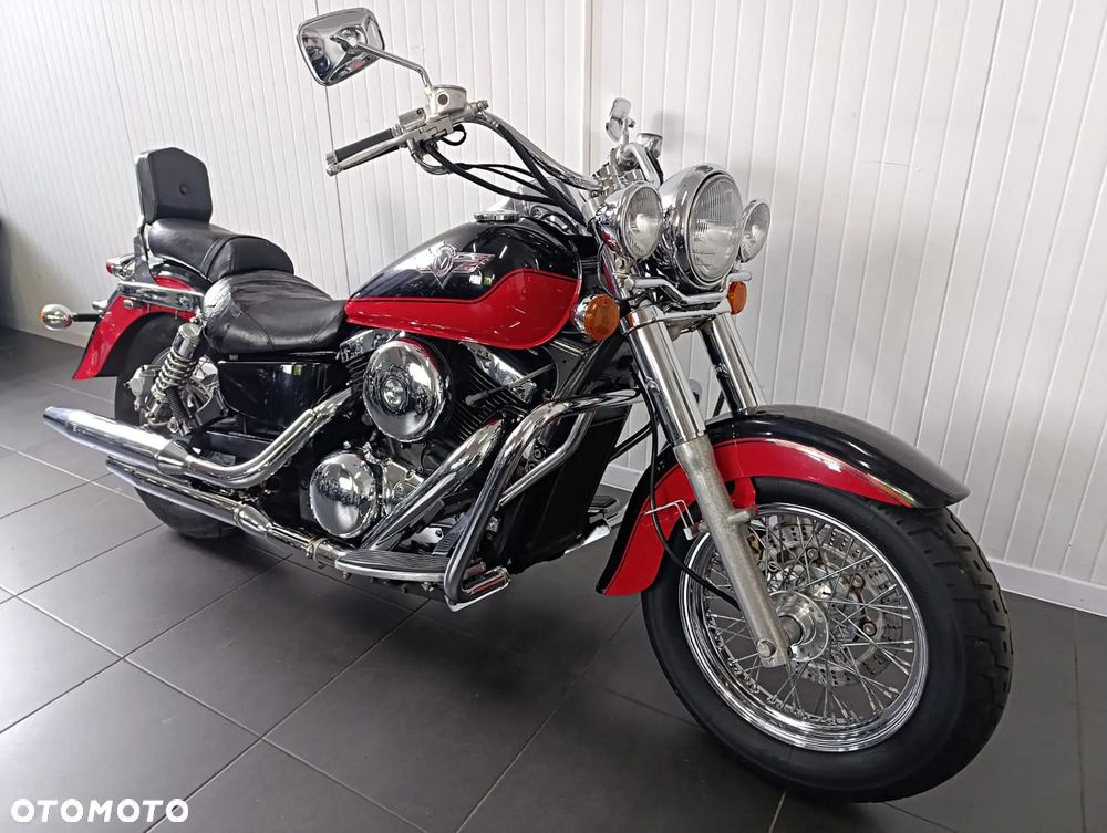Kawasaki Vulcan - 11