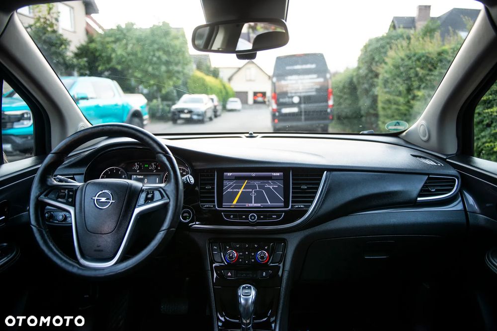 Opel Mokka X 1.4 Automatik Edition - 30