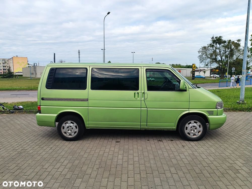 Volkswagen Multivan - 3