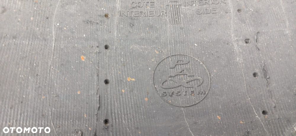 Obręcze Michelin PAX System Run Flat Audi 4E0601163 - 2