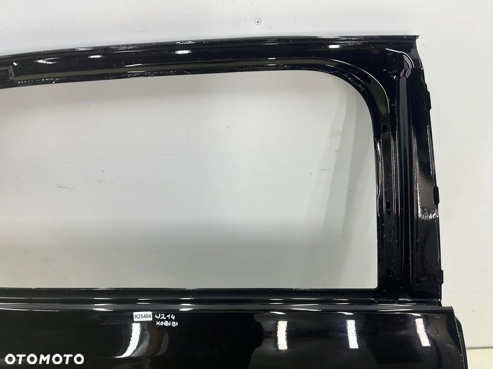 Drzwi Mercedes W214 E-Klasa Kombi 23r.- prawe tylne prawy tył A2147323400 - 4