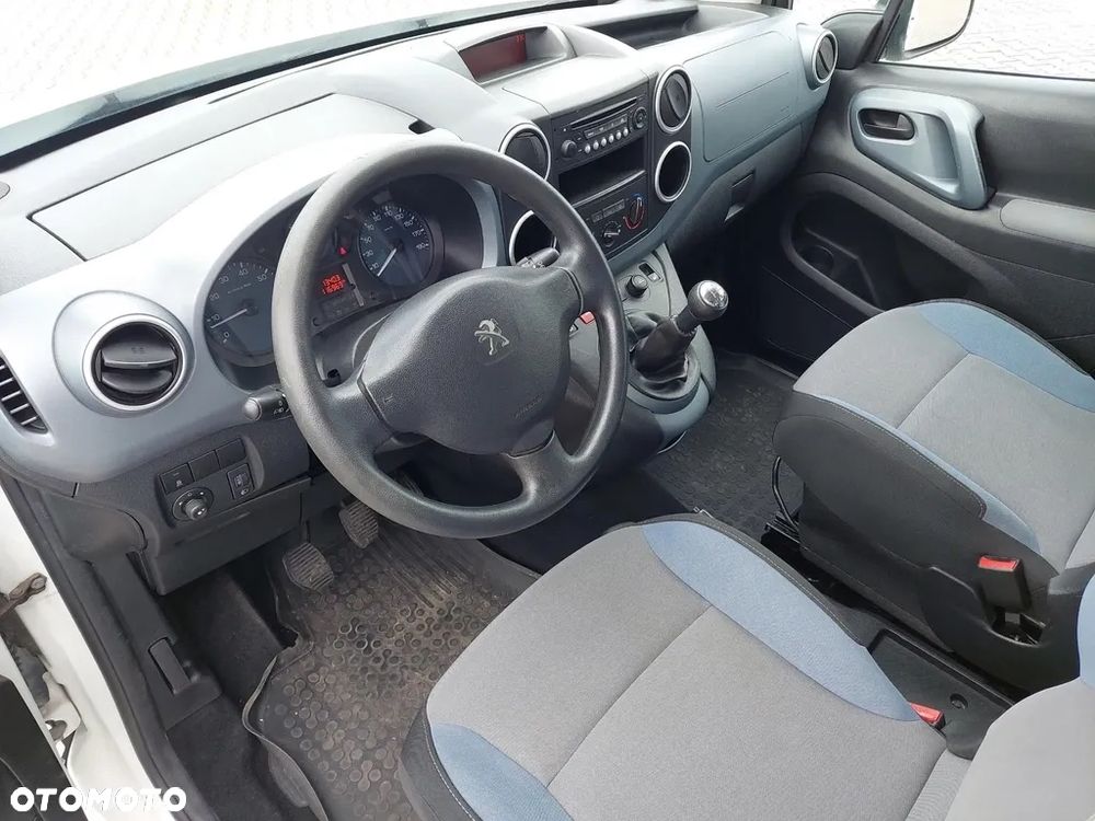 Peugeot Partner - 7