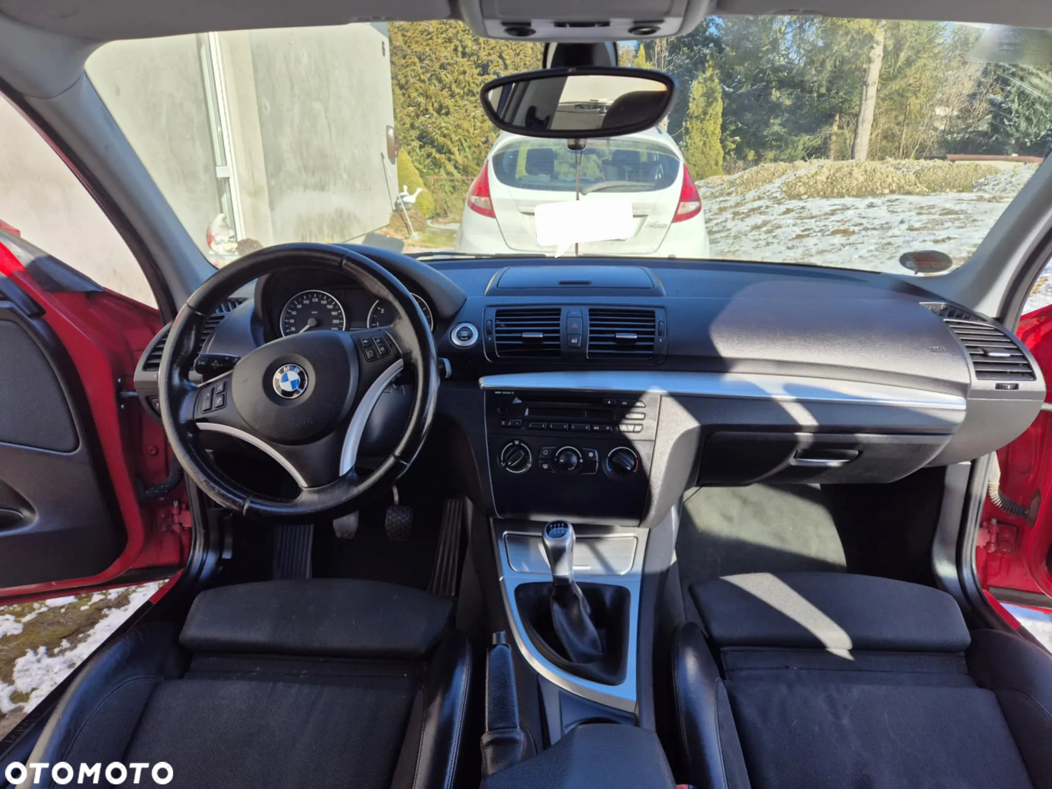 BMW Seria 1 116i - 14