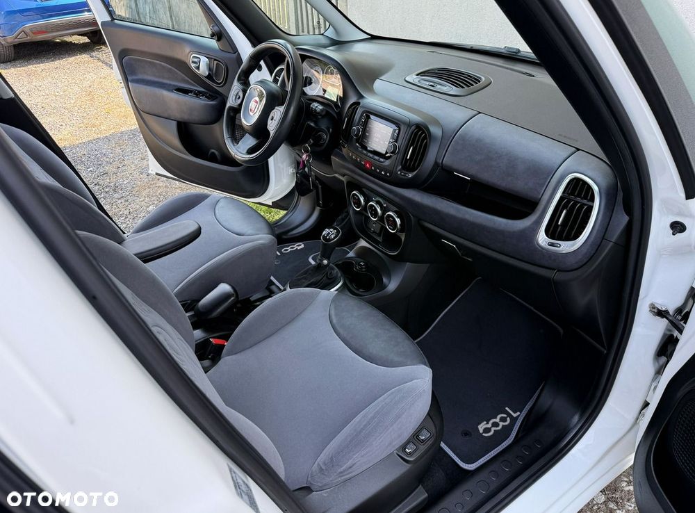 Fiat 500L Living 1.3 Multijet Start&Stopp Dualogic Lounge - 23