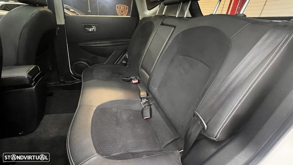 Nissan Qashqai 1.6 dCi Tekna Sport 18 S&S - 58