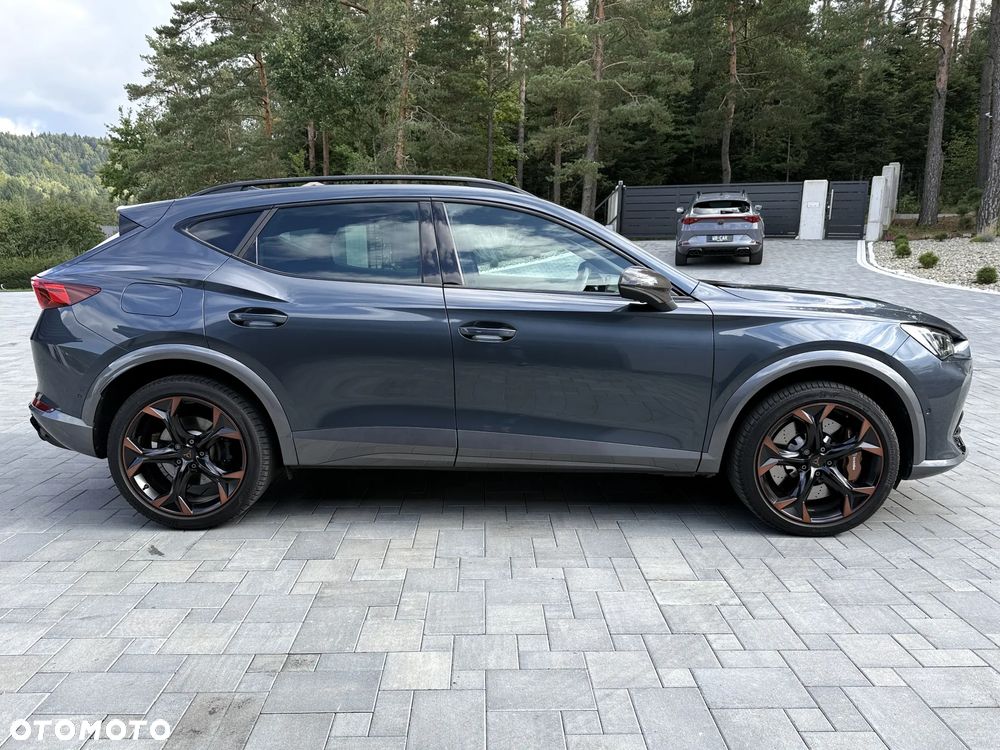 Cupra Formentor VZ 2.0 TSI 4Drive DSG - 11
