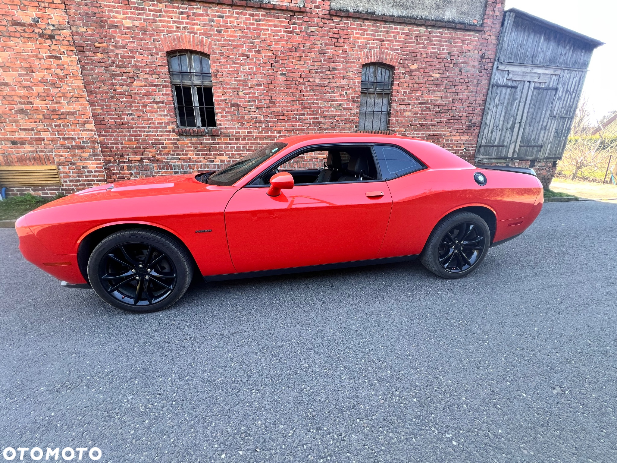 Dodge Challenger 5.7 R/T - 15