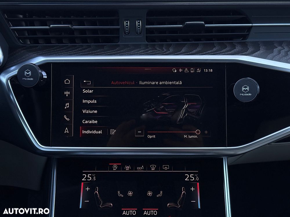 Audi A6 2.0 40 TDI quattro S tronic Design - 34