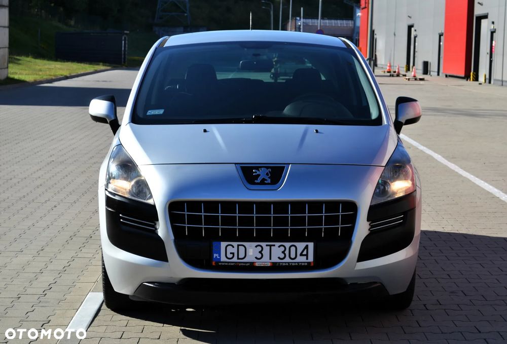 Peugeot 3008 1.6 HDi Trendy - 35