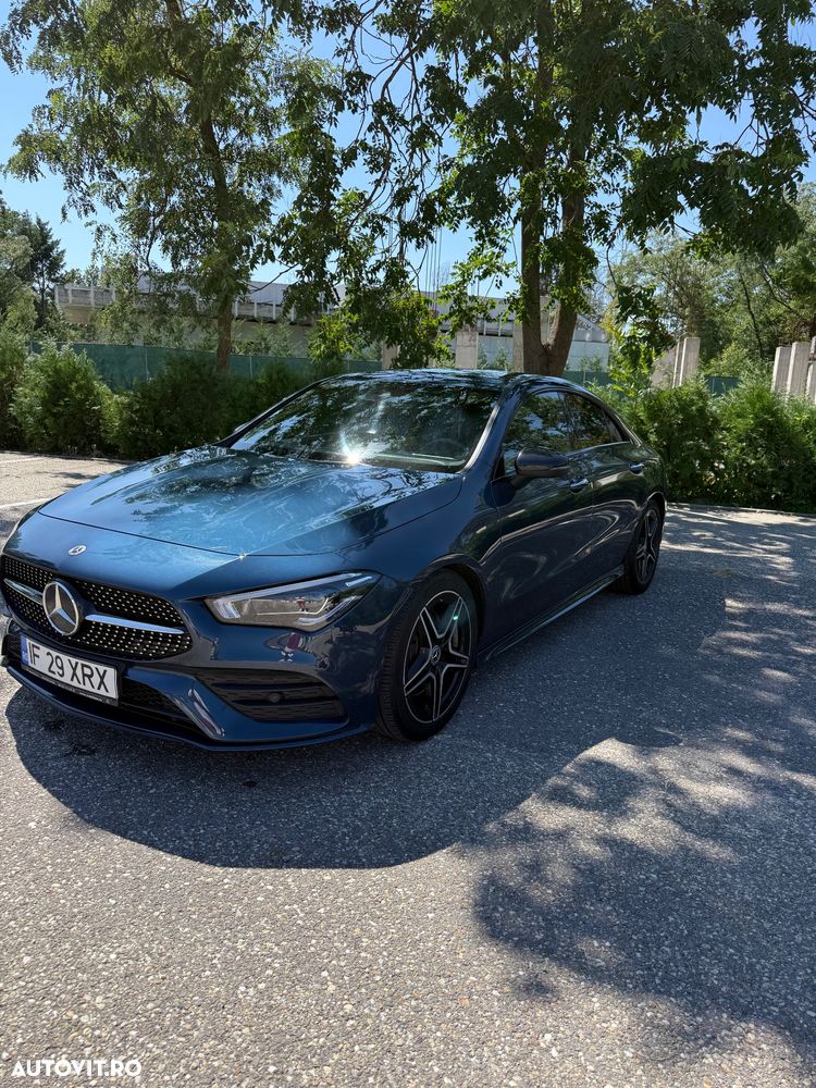 Mercedes-Benz CLA 200 - 3