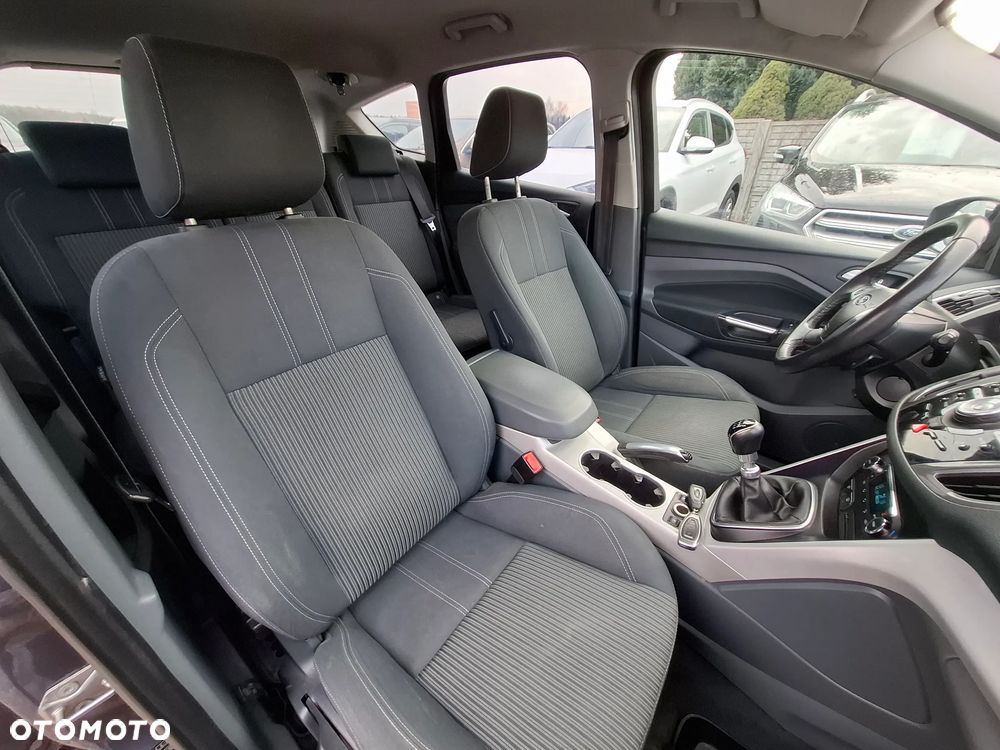 Ford C-MAX 2.0 TDCi Edition - 18