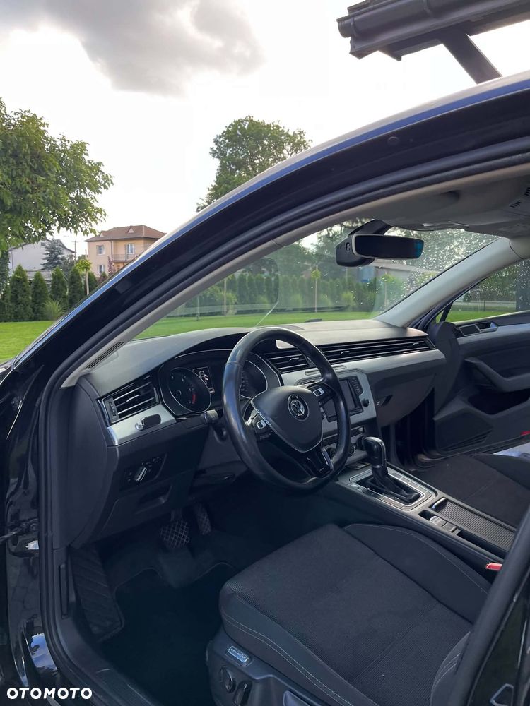 Volkswagen Passat 2.0 TDI (BlueMotion Technology) DSG Comfortline - 3