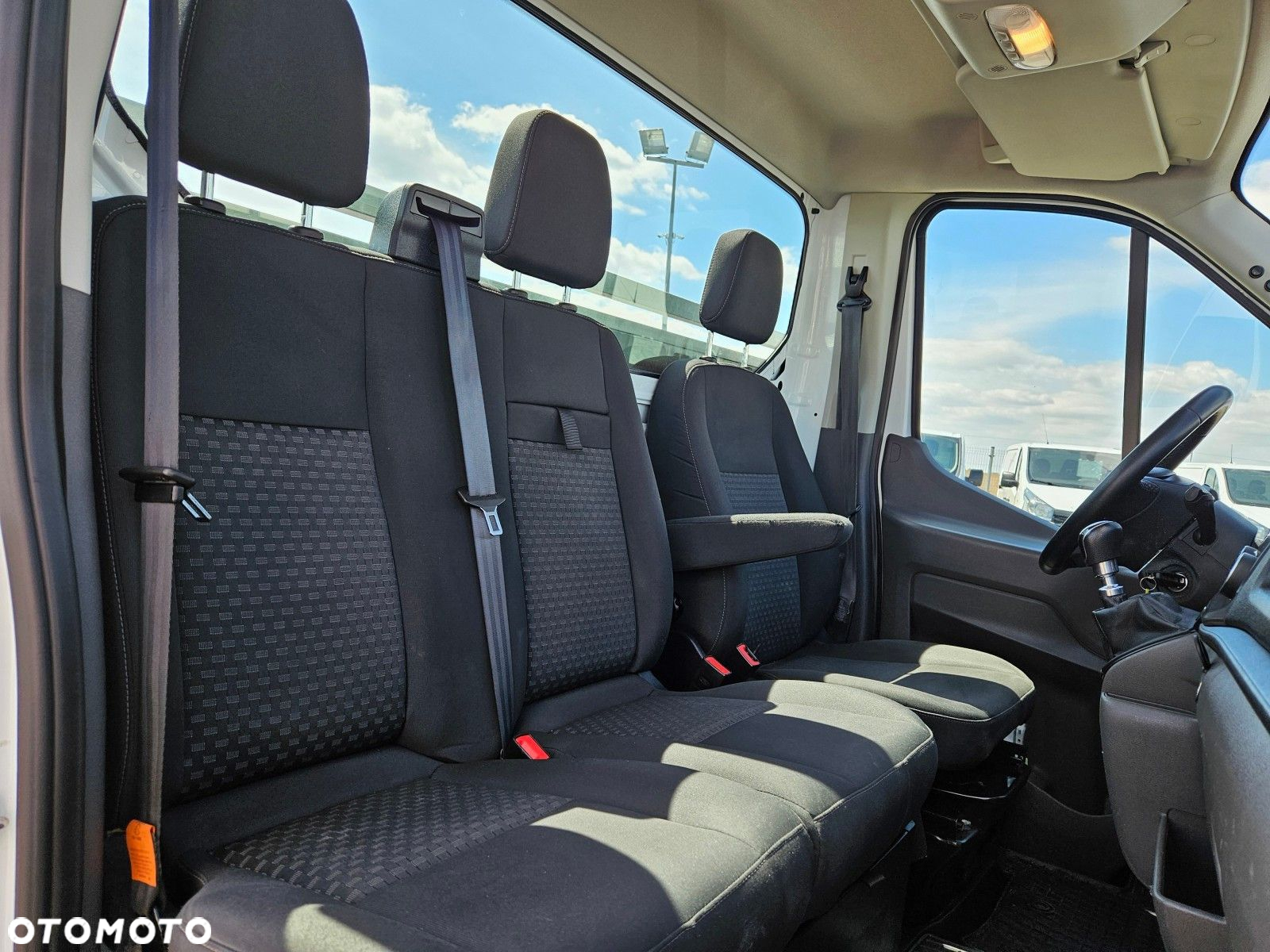 Ford Transit Skrzynia *74999zł NETTO* 2,0TdCi/170KM - 24