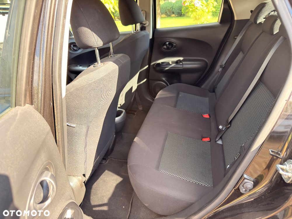 Nissan Juke 1.6 Visia - 13