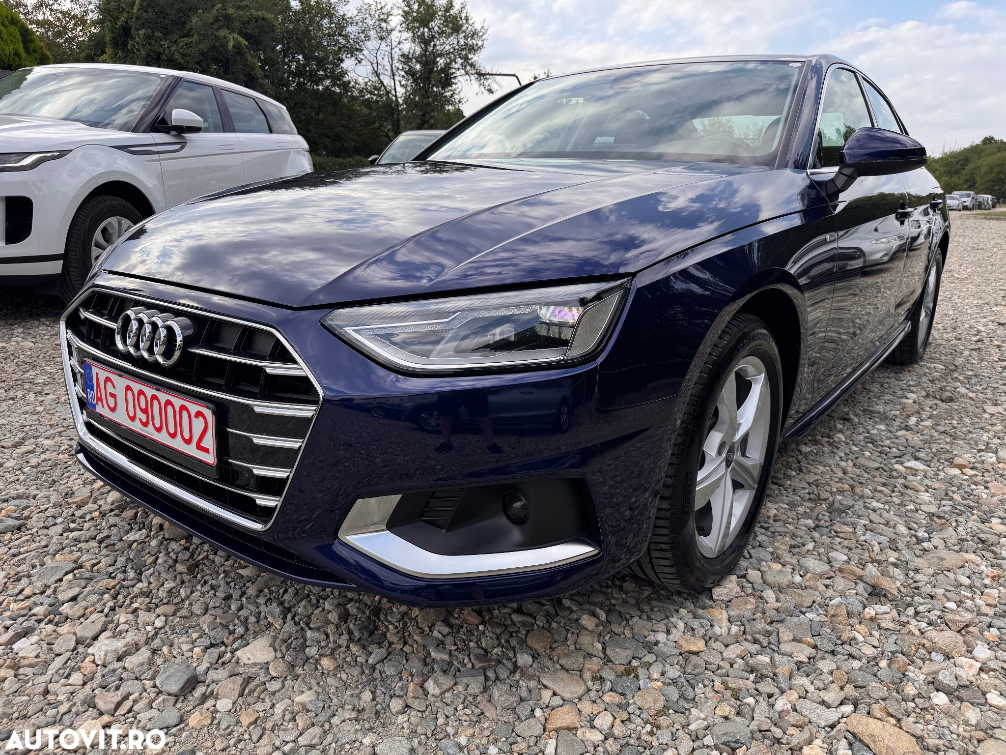 Audi A4 Avant 2.0 35 TDI S tronic MHEV S Line - 12