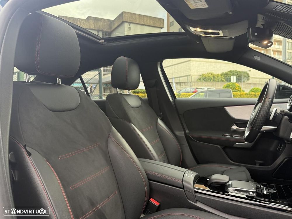 Mercedes-Benz A 250 Limousine e AMG Line - 47