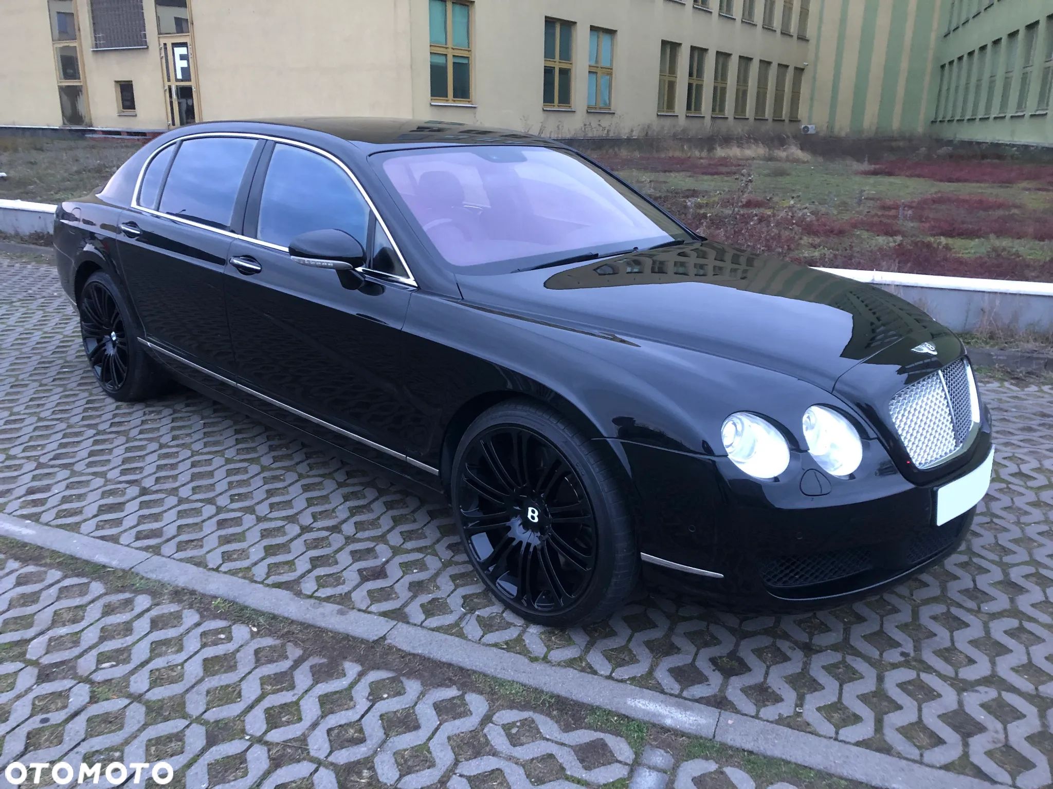 Bentley Flying Spur Continental - 1