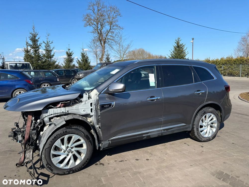 Renault Koleos II 2018 2.0 DCI M9R TEGXA - 1