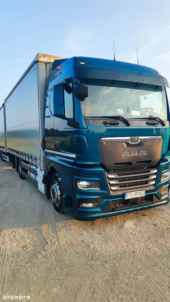 MAN TGX 26.510 - 8