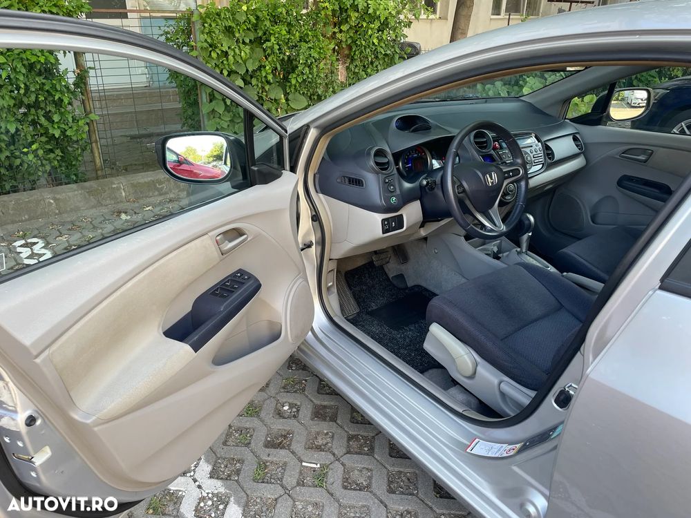 Honda Insight - 15