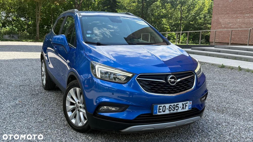 Opel Mokka X 1.4 T Color Edition S&S - 1