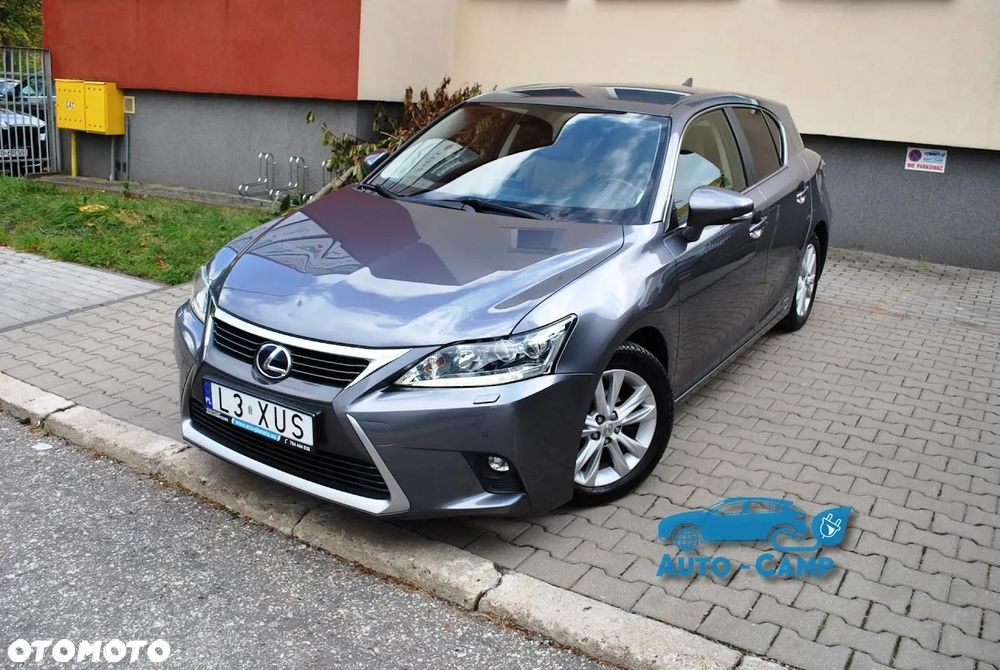 Lexus CT Luxury Line - 23
