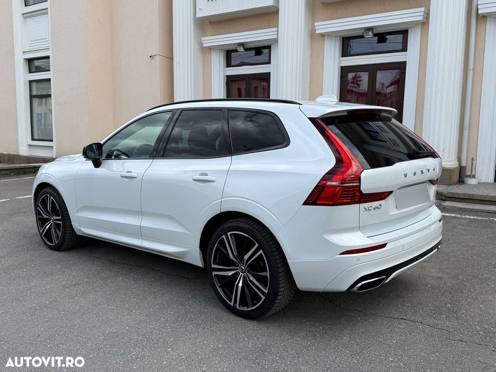 Volvo XC 60 B5 D AWD Geartronic RDesign - 3