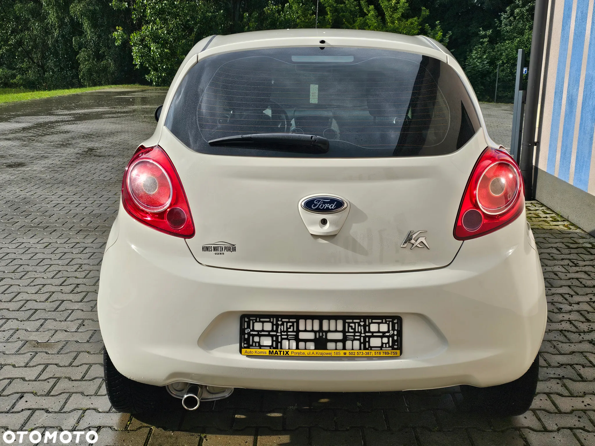 Ford KA 1.2 Titanium+ - 6