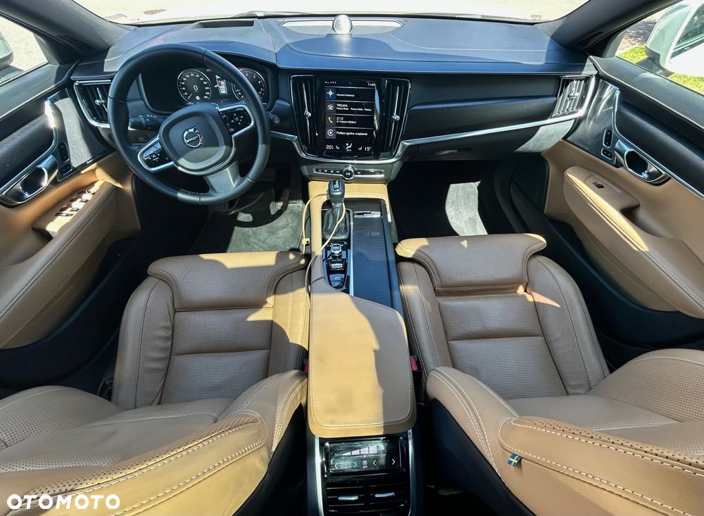 Volvo V90 Cross Country T6 AWD - 10