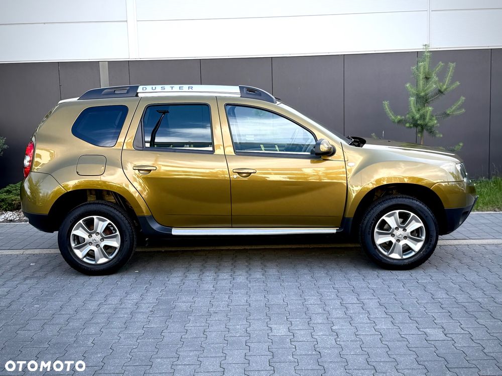 Dacia Duster 1.6 SCe Laureate S&S - 7