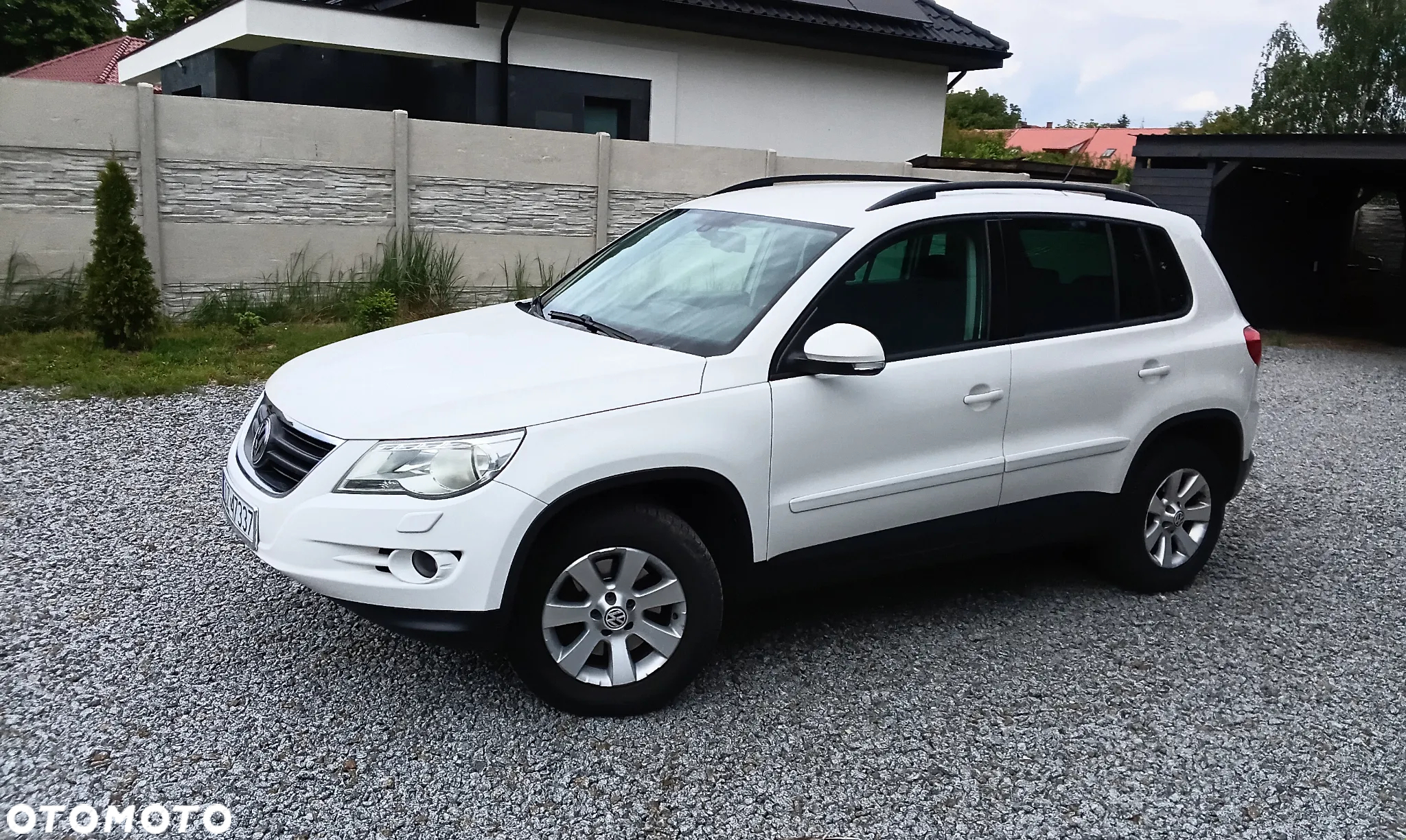 Volkswagen Tiguan 2.0 TDI 4Mot Trend&Fun - 14