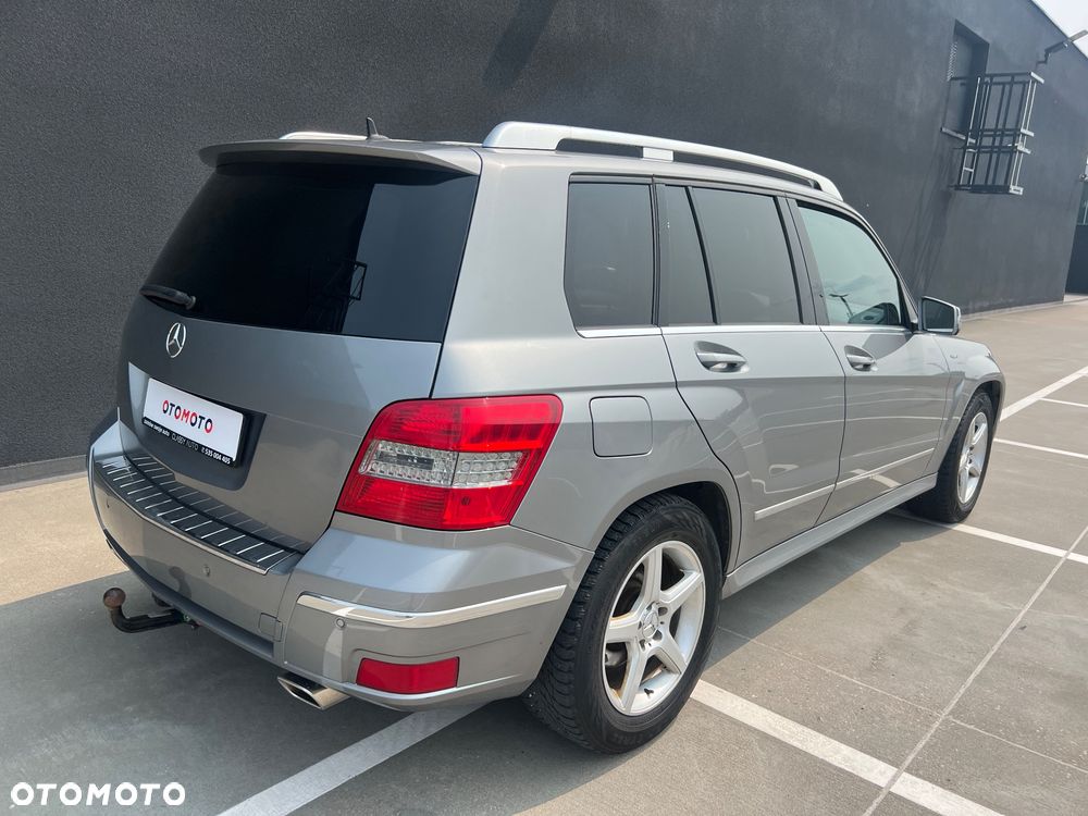 Mercedes-Benz GLK 220 CDI 4Matic (BlueEFFICIENCY) 7G-TRONIC - 21