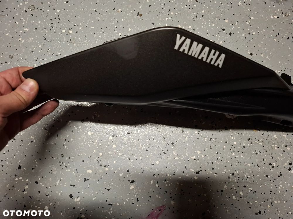 Yamaha MT09 ogon owiewka zadupek boczek - 2