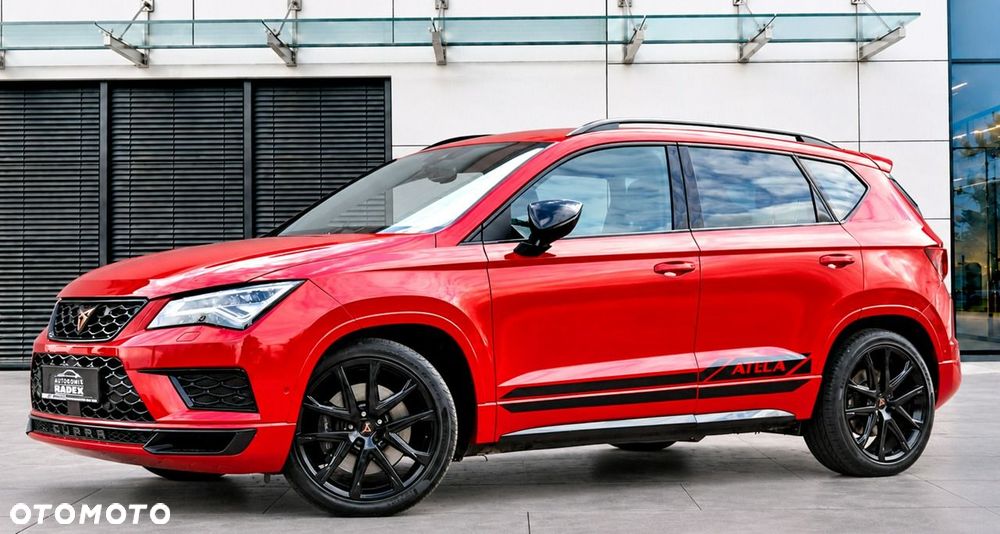 Cupra Ateca 2020 photo 4