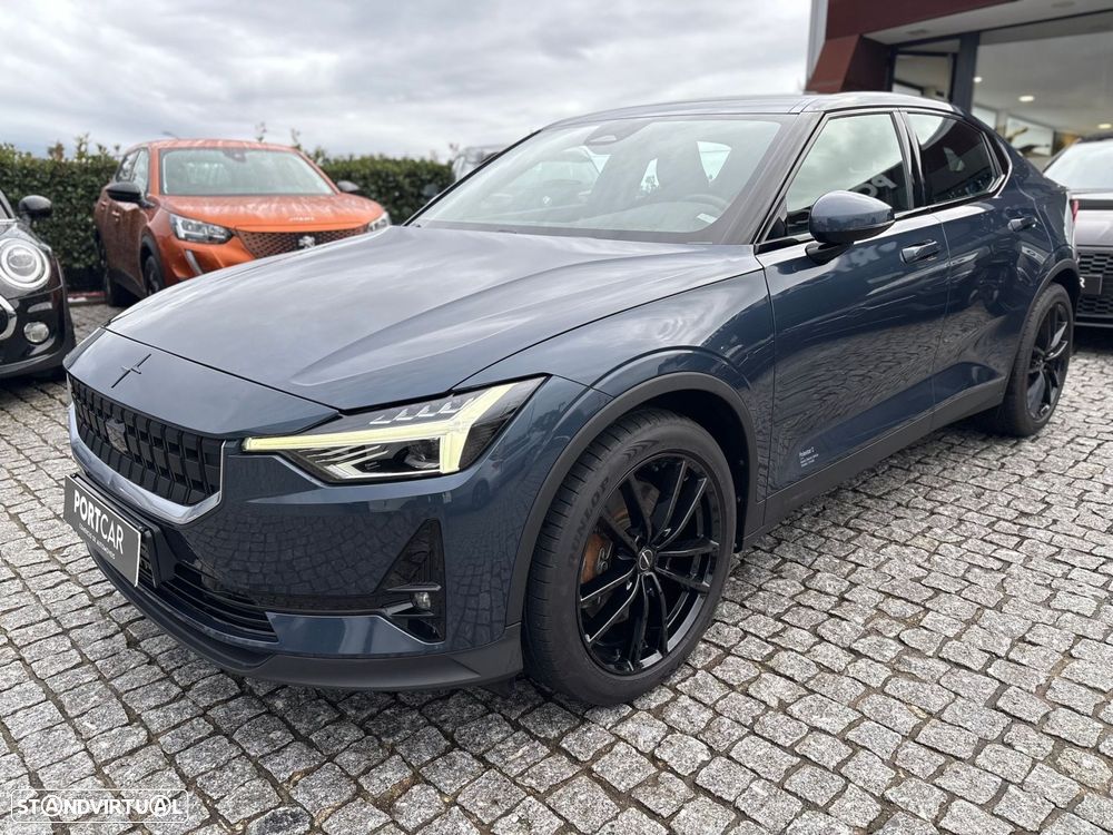 Polestar 2 Long Range 78 kWh - 5
