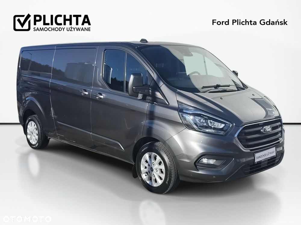 Ford transit-custom - 3