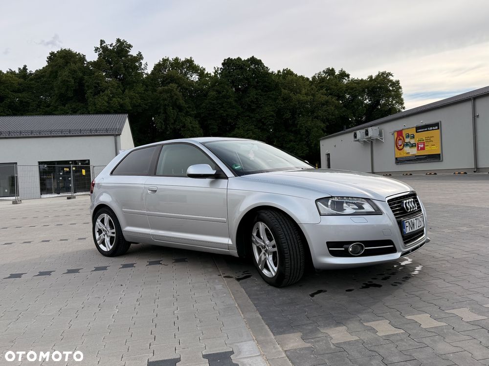 Audi A3 3-drzwiowe 1.4 TFSI Ambiente - 6