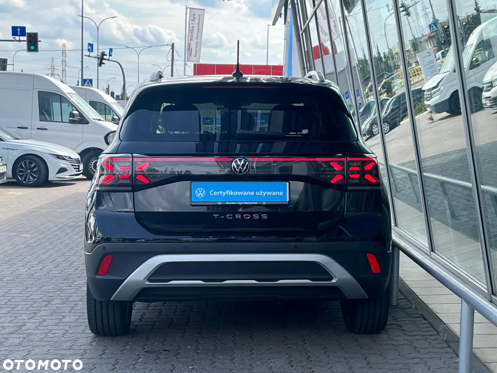 Volkswagen T-Cross 1.0 TSI Style DSG - 16