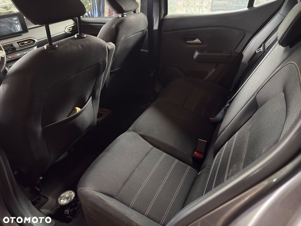 Dacia Sandero Stepway 1.0 TCe Expression - 4