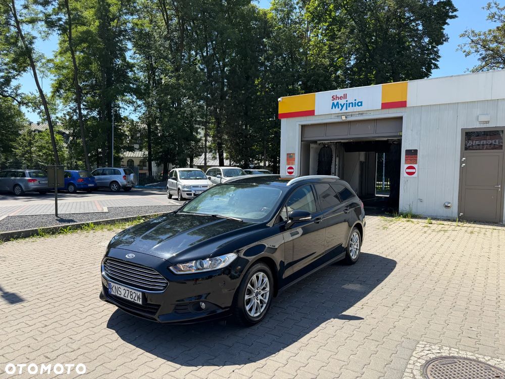Ford Mondeo SW 2.0 TDCi Edition PowerShift - 8