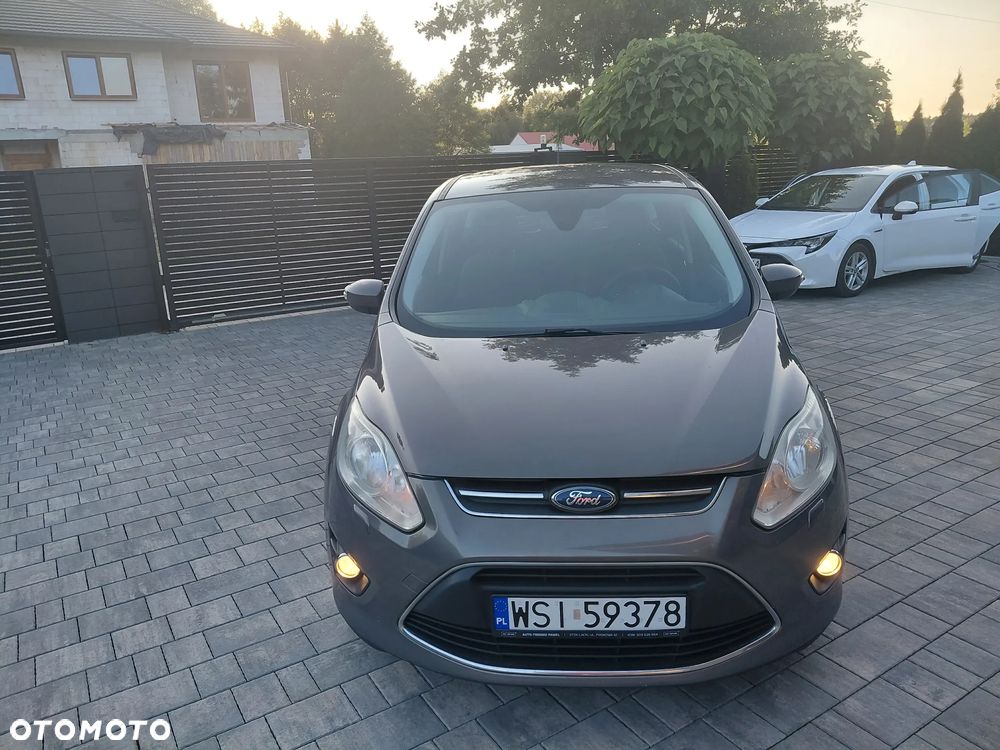 Ford C-MAX 1.6 TDCi Edition - 4