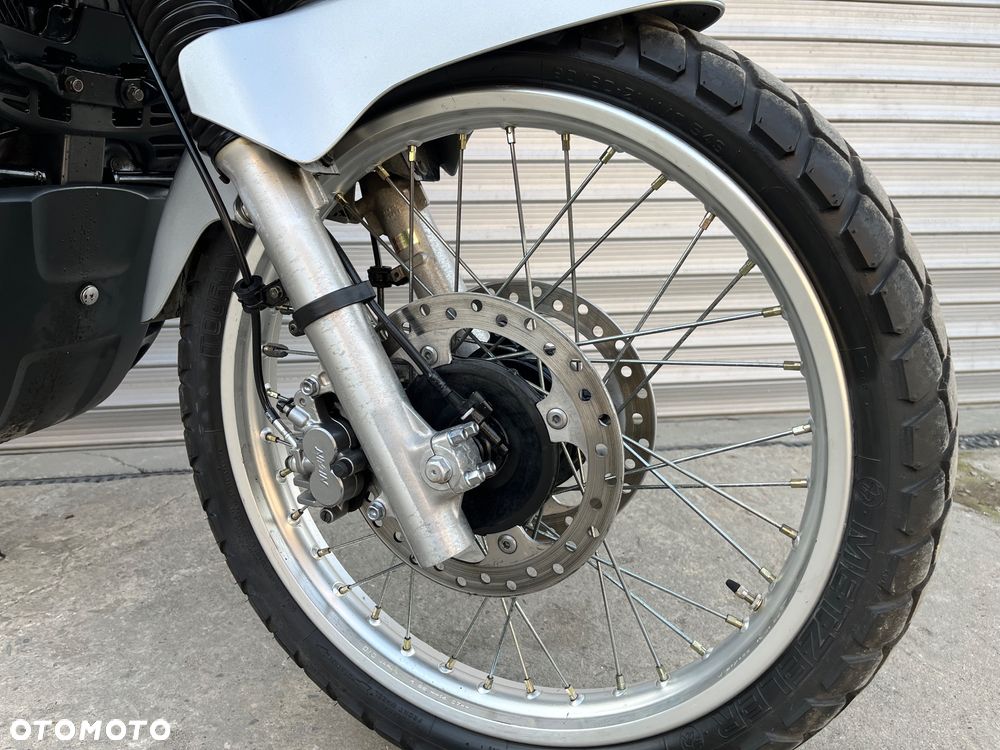 Honda Transalp - 13