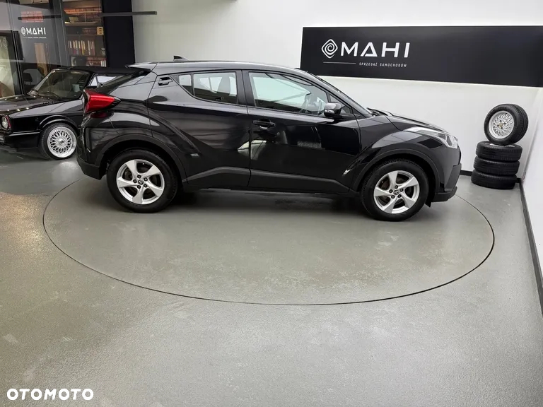 Toyota C-HR 1.2 Turbo Flow - 14