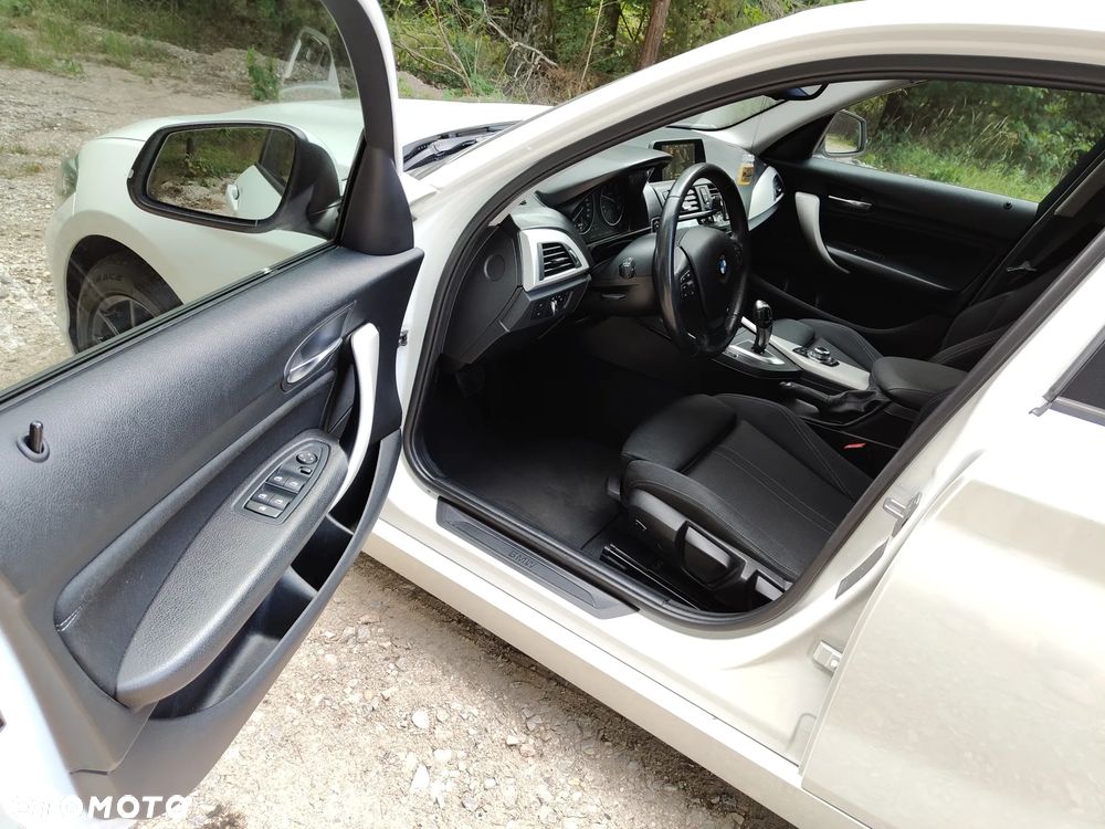 BMW Seria 1 116d Sport Line Shadow - 14