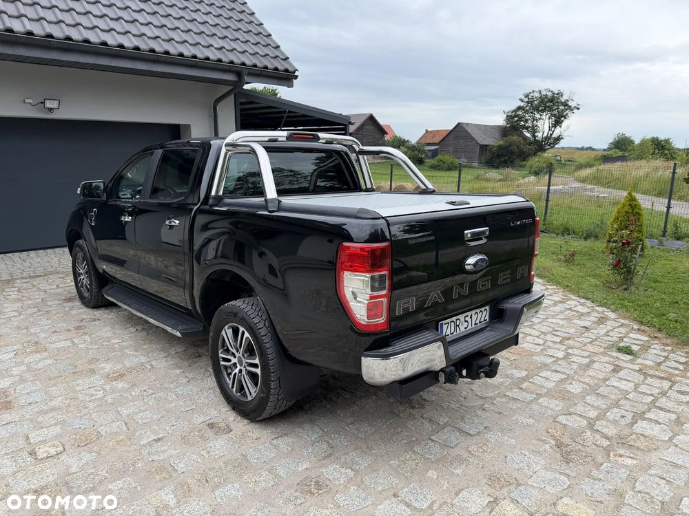 Ford Ranger 2.0 EcoBlue 4x4 DC Limited - 6
