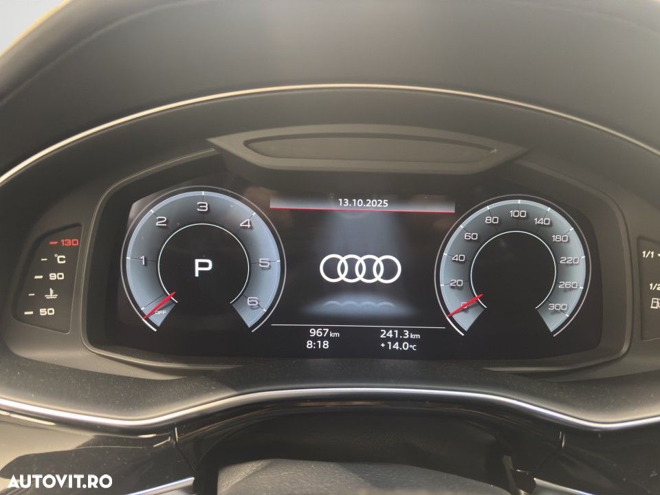 Audi Q7 3.0 50 TDI quattro Tiptronic MHEV S Line - 10