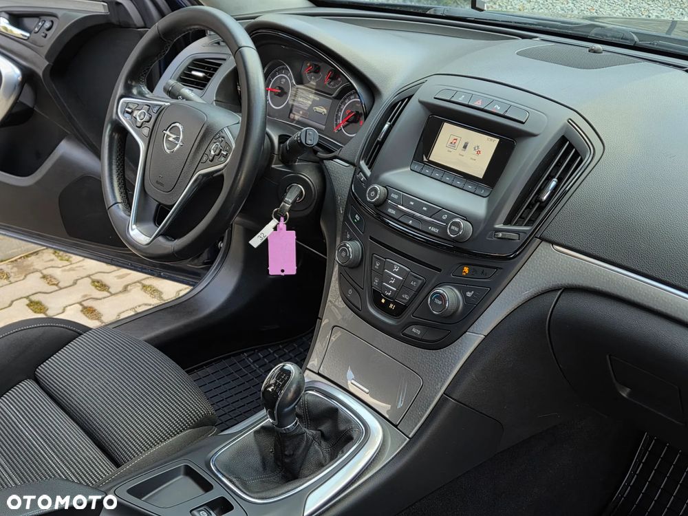 Opel Insignia 2.0 CDTI ecoFLEX Start/Stop Business Edition - 18